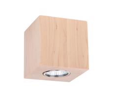 2576160 - Plafon WOODDREAM 1xGU10/6W/230V