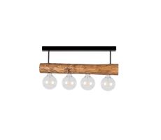 6998404 - Lampa wisząca TRABO 4xE27/60W/230V