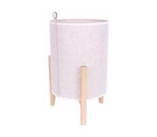 72719174 - Lampa stołowa CASIOPEA 1xE27/40W/230V dąb
