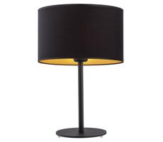 Argon 4342 - Lampa stołowa KARIN 1xE27/15W/230V czarny