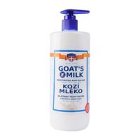 Balsam do ciała z kozim mlekiem - Rozmiar 500ml
