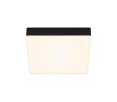 Briloner 7070-015 - LED Plafon FLAME LED/16W/230V czarne