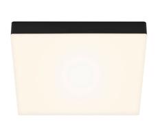 Briloner 7071015 - LED Plafon FLAME LED/21W/230V czarny