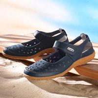 Buty Kim - niebieskie - Rozmiar 38