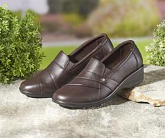 Buty Kira - brązowe - Rozmiar 41