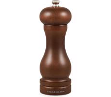 Cole&Mason - Młynek do soli CASTAN FOREST buk 16,5 cm