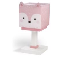 Dalber 64581 - Lampka dziecięca LITTLE FOX 1xE14/40W/230V