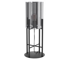 Eglo 43144 - Lampa stołowa GLASTONBURY 1xE27/28W/230V