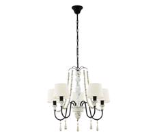 Eglo 43235 - Żyrandol na łańcuchu CHALTISHAM 5xE14/40W/230V