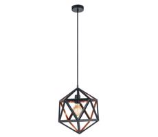 Eglo 43348 - Żyrandol na lince EMBLETON 1 1xE27/60W/230V