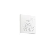 EGLO 89755 – Lampa Plafon/Kinkiet PANGARO 1x2GX13/40W