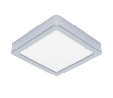 Eglo 900649 - LED Plafon łazienkowy FUEVA LED/11W/230V IP44 chrom