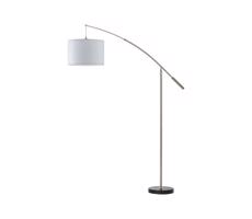 Eglo 92206 - Lampa podłogowa NADINA 1xE27/60W/230V