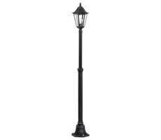 EGLO 93464 – Lama zewnętrzna NAVEDO 1xE27/60W czarna