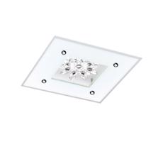 Eglo 96536- LED Ściemnialny kryształowy plafon BENALUA 1 1xLED/18W/230V