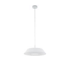 Eglo 96868 - LED Ściemnialna lampa wisząca CARMAZANA 1xLED/17W/230V