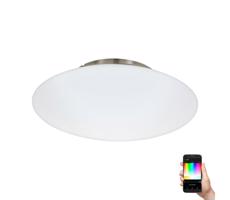 Eglo 97811 - LED Ściemnialne oświetlenie sufitowe FRATTINA-C 1xLED/27W/230V