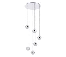Eglo 98558 - LED Żyrandol na lince LICOROTO 6xG9/3W/230V