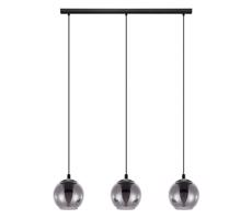 Eglo 98652 - Żyrandol na lince ARISCANI 3xE27/40W/230V
