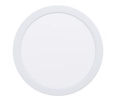 Eglo 99193 - LED Ściemnialna oprawa wpuszczana FUEVA 5 LED/16,5W/230V