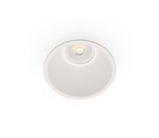FARO 02100501 - Oprawa wpuszczana FRESH 1xGU10/50W/230V biały