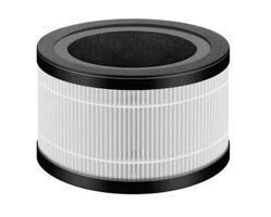 Filtr dla TEESA PURE LIFE P500                               - biały - Rozmiar 16,3x16,3x9,5cm