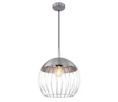 Globo 15034H1 - Żyrandol na lince MURRO 1xE27/60W/230V