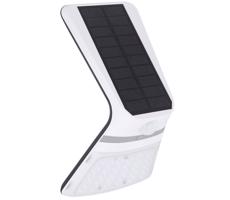 Zewnętrzne kinkiety solarne