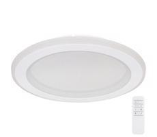 Globo 48917-24 - LED Plafon ściemnialny TINI LED/24W/230V + +pilot