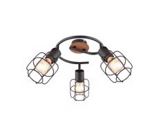 Globo 54037-3 - Oświetlenie punktowe WILLA 3xE27/40W/230V