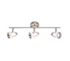 GLOBO 56006-3 - LED Oświetlenie punktowe RODRIK 3xLED/5W/230V