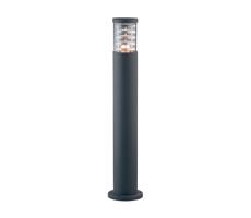 Ideal Lux - Lampa zewnętrzna 1xE27/60W/230V antracyt 800 mm