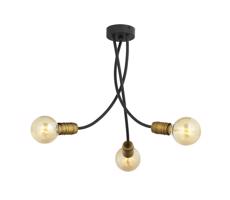 Jupiter 1876 - LU 3 - Żyrandol natynkowy LUCE 3xE27/60W/230V