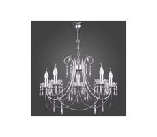 Kemar KN/5/CR - Żyrandol CRISTAL 5xE14/60W/230V