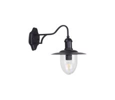 Kinkiet zewnętrzny TANGIA 1xE27/60W/230V IP44 czarny