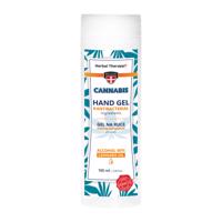 Konopny antybakteryjny żel do rąk - Rozmiar 100 ml