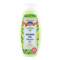 Konopny żel pod prysznic - Rozmiar 500ml
