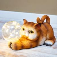 Lampa solarna Kot