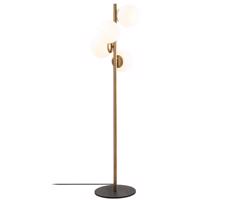 Lampa stojąca FAZE 4xE27/100W/230V