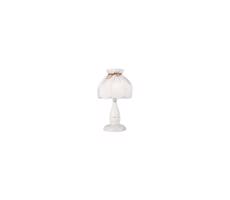 Lampa stołowa ALESSANDRO 1xE27/60W/230V