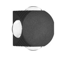 LED Kinkiet zewnętrzny LED/4W/230V 4000K IP54 czarny