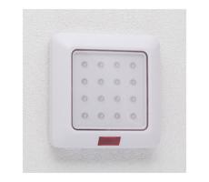 LED Lampa orientacyjna LED/3xAA + pilot
