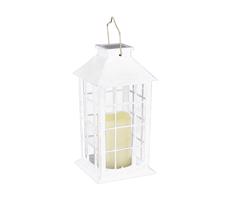LED Lampa solarna 1xLED/1,2V biała IP44