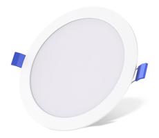 LED Oprawa wpuszczana SIGARO PT LED/12W/230V 4000K IP40