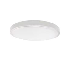 LED Plafon łazienkowy z czujnikiem LED/18W/230V 4000K IP44 biała +