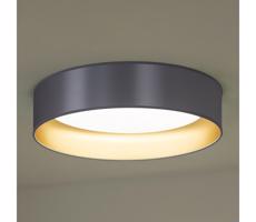 - LED Plafon ROLLER LED/24W/230V srebrny/złoty
