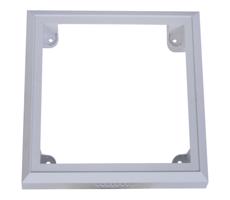LED Ramka do LED/6W oprawy wpuszczonej