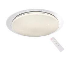 LED Ściemnialny plafon ONTARIO LED/80W/230V 3000-6000K + pilot