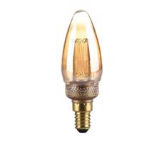 LED Żarówka FILAMENT E14/2W/230V 1800K Art Edition