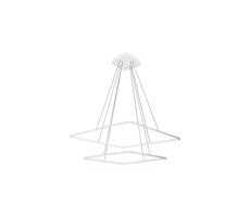 LED Żyrandol na drucie NIX LED/50W/230V biały